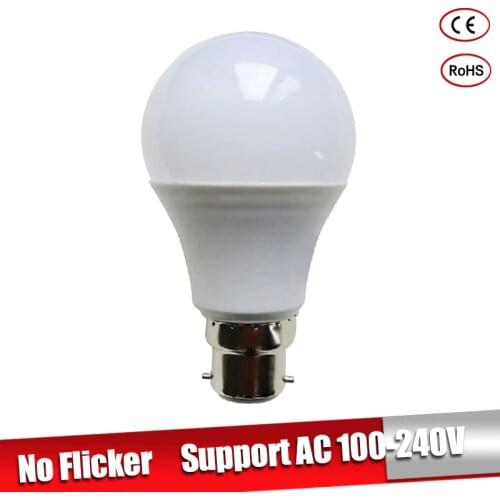LED Bulbs B22 Haotiancheng China