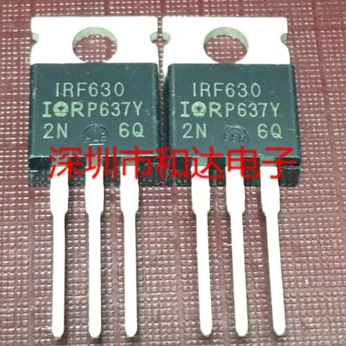 IRF630 TO-220 200V 9A