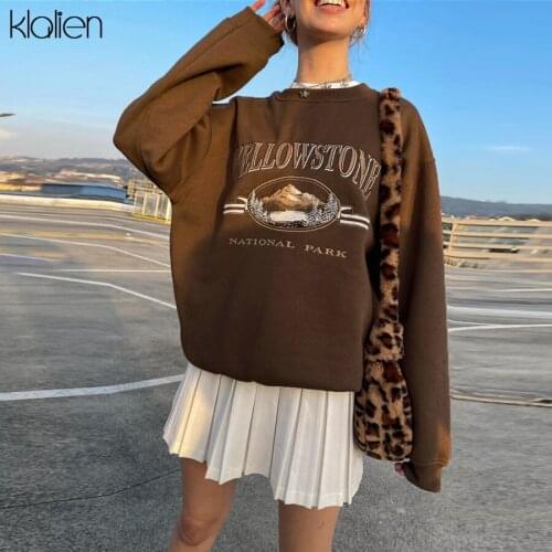 KLALIEN Hoodies For Women