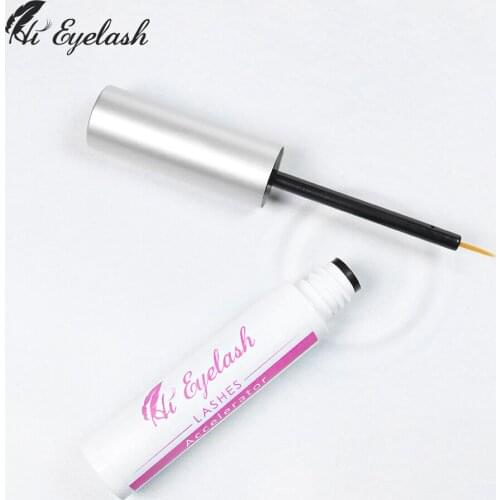 New 5ml 1 Second Fast Drying Eyelash Extension Accelerator Pre-treatment Glue Accelerator Duration 50% UP Private Label Korea