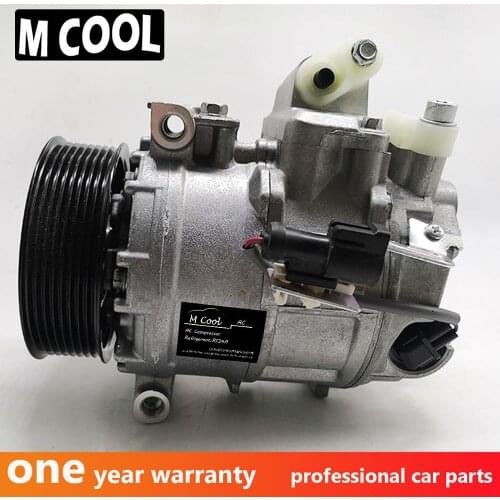 For 7SEU17C A/C AC Compressor For LAND ROVER DISCOVERY LION DIESEL 2.7L 447180-8380 447180-8382 DCP14014 JPB000182 JPB000183