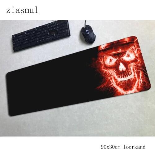 Bloody mouse pad gamer cute 90x30cm notbook mouse mat gaming mousepad large hot sales pad mouse PC desk padmouse mats