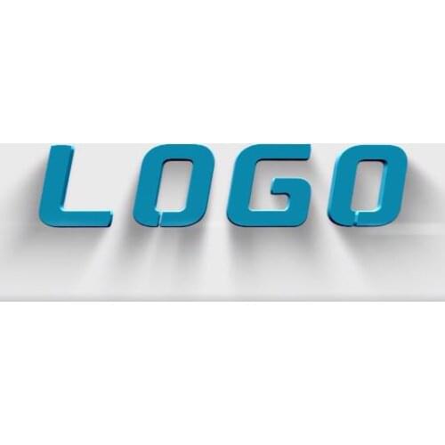 Brand logo customization, sample processing, customized free design logo, large quantity and excellent price