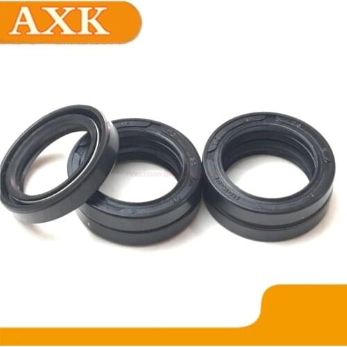 AXK 10PCS black High quality skeleton oil seal 44x65x10 45x55x8 45x56x8 45x58x7