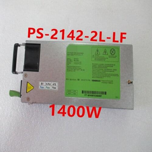 New PSU For Liteon 1400W Power Supply PS-2142-2L-LF