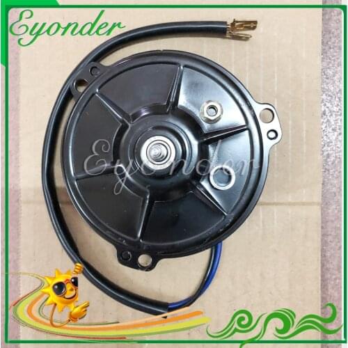 Heater Heating Condenser Radiator Electronic Cooling Blower Fan Motor for Suzuki SX4 1.6 2006- CSA512K656 9730LWC 263500-5820