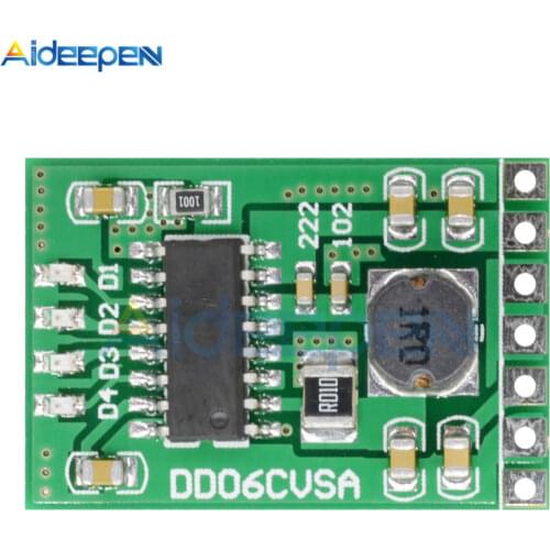 DC 5V 2.1A Mobile Power Diy Board Charge Discharge Step-up Boost Battery Protection Indicator Module 3.7V Lithium 18650 LI-ION
