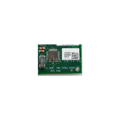Industrial equipment board OCD PCI CAN J37291 S03566