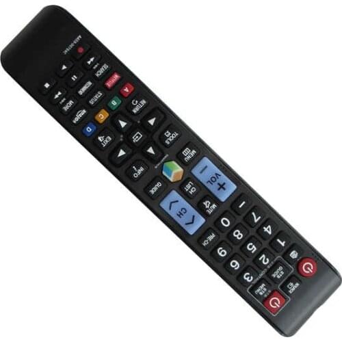 Remote Control For Samsung UE32F4500AK UE32F4500AW UE32F6200 UE22F5400AK UE22F5400AW UE22F5470SS UE32F4000AW LED HDTV 3D TV