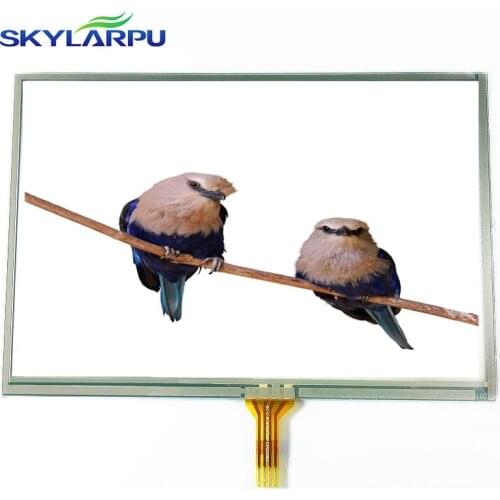 Skylarpu New 5''inch Touch screen for A050FW02 A050FW03 AT050TN34 V.1 GPS Touch screen digitizer panel replacement 120mm*73mm