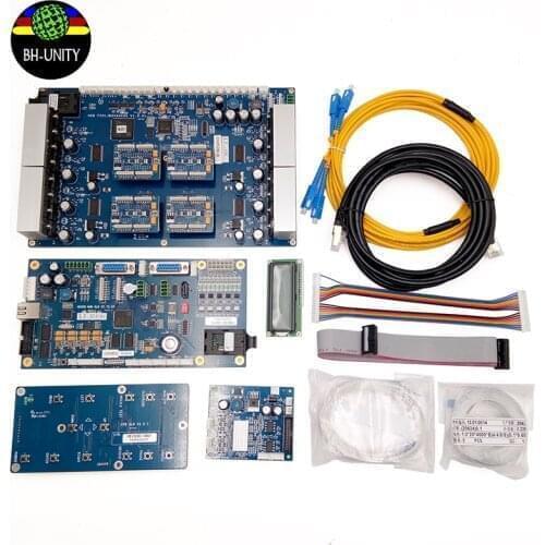 Sublimation Printer i3200 Printhead board Hoson board Kit for 4 heads