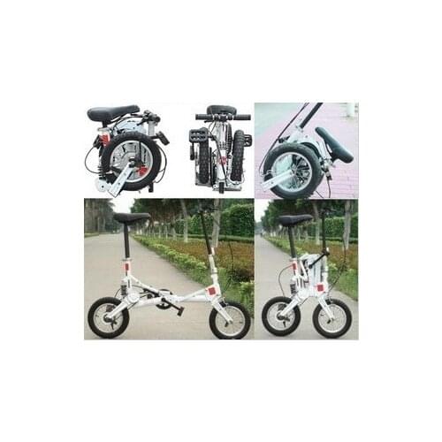 Super mini size mini 12'' folding bicycle/bike bicycles folding for sale
