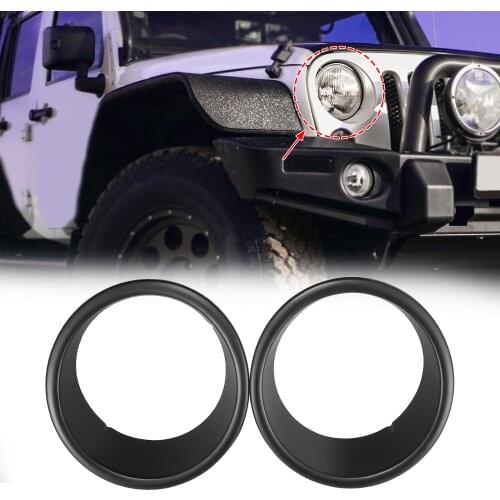 UXCELL Headlight Housings