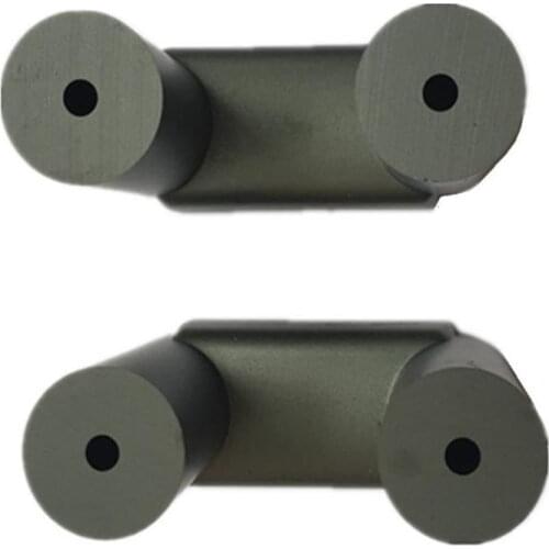 UY20 Al 3750nH/N2 UU transformer ferrite core UR64 UR64/40/20 Isolator balun ferrite bead RF choke ferrite MnZn PC40 ,1pair/lot