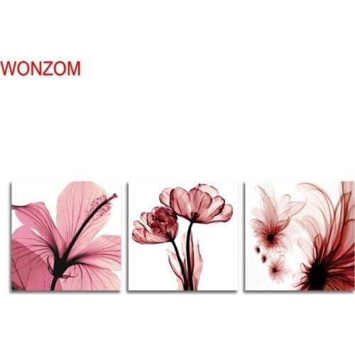 WONZOM Wall Pictures In The Living Room