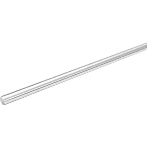 DuoWeiSi 3D Printer Parts D6 optical axis 300mm long diameter 6MM guide rod 30cm smooth rod solid piston rod diameter 6mm