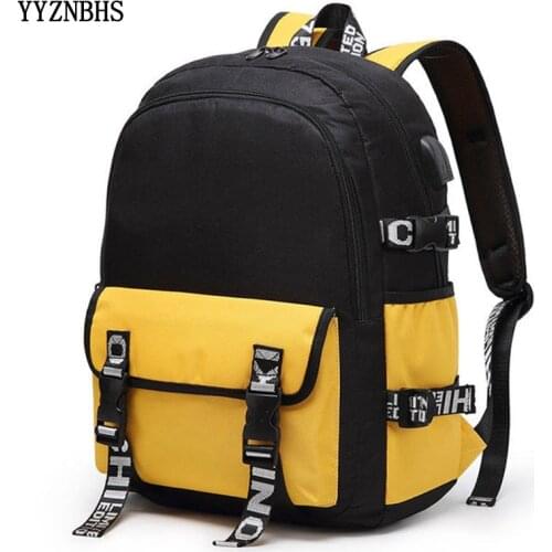 High Quality Waterproof Oxford Cloth Ladies Backpacks Large Capacity Women Backpack Fashion Brand School Bag For Teeanger Girls