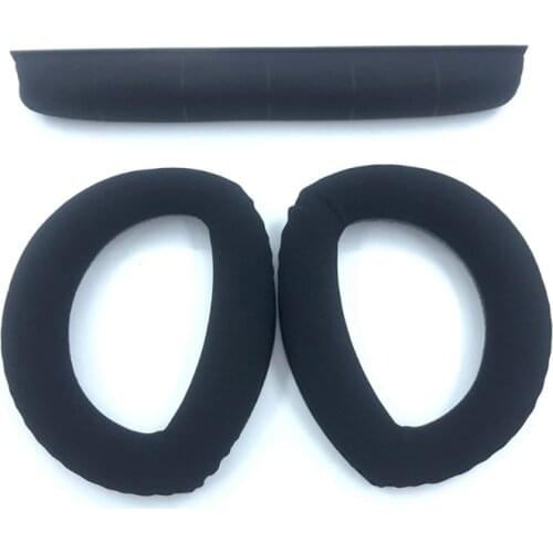 1 Pair foam Ear Pads pillow Cushion Cover for Senn heiser HD700 Headset EarPads 270B