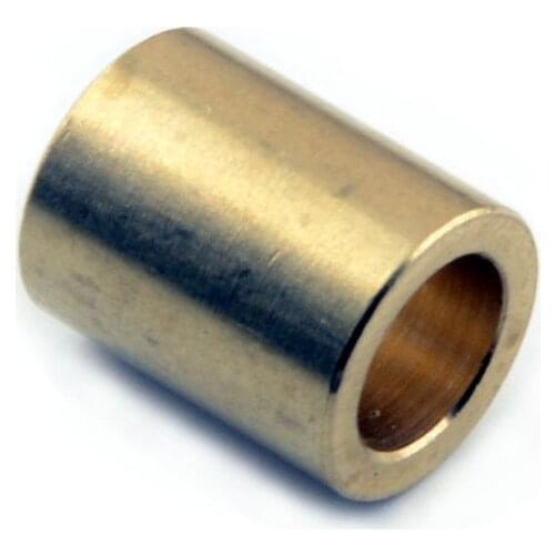 10 pcs 8mm Linear Brass Bushings for DIY RepRap Prusa i3 Mendel Mendelmax 3D printer