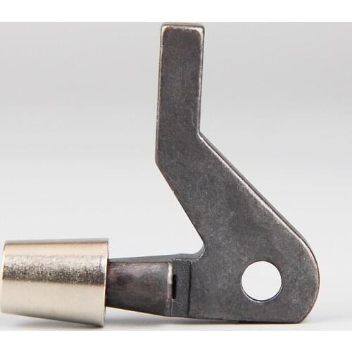 801 shovel presser foot Uranus 801 peeling machine presser foot sewing machine parts / 1Y-140 roller presser foot