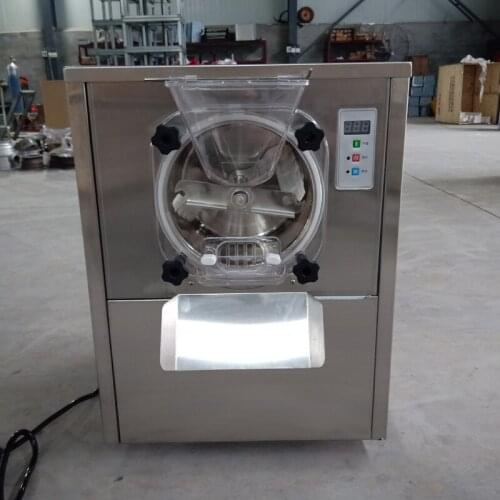 Automatic Ice Cream Maker Mavhine Commercial Hard Ice Cream Machine Household Snowball IceCream Making Machine