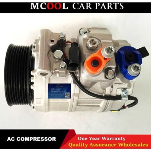 Car AC Compressor For Mercedes ML320 GL320 ML320 2007 2008 0012307411 0012308311 001230831160 001230831180 001230831188