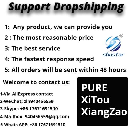 FOR Dropshipping .Welcome private letter cooperation. Best Price-Anderson Nery-PURE xitou xiangzao