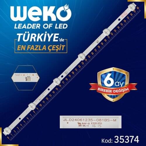 JL.D24061235-081BS-M - 40.1 CM 6 LED- (WK-981)