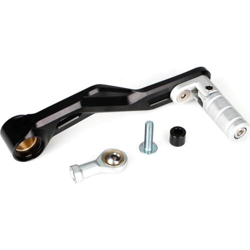 Motorcycle Aluminum Dirt Bike Pit Bikes Gear Lever Clutch Lever For HONDA CRF1000L Motorcycle Accessories