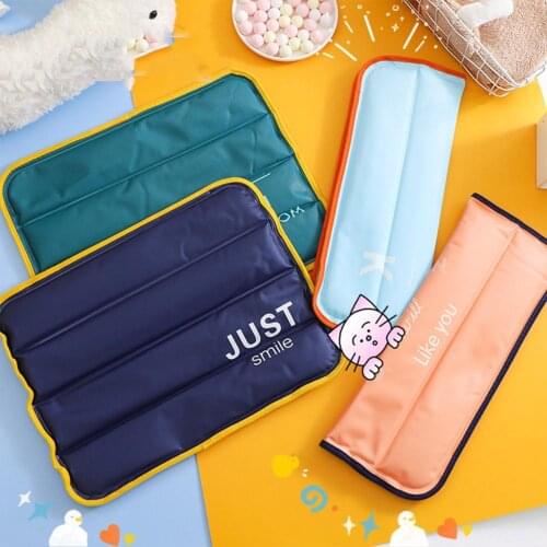 Ice Pad Seat Cushion Summer Multipurpose Cooling Mat For Bedroom Living Room