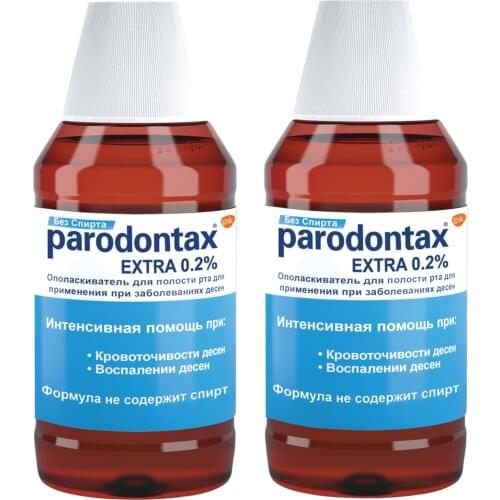 Ополаскиватели для рта Parodontax China At AliExpress