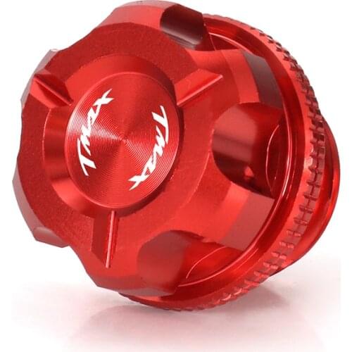 Fit For Yamaha T-MAX 500 2003-2011 T-MAX 530 2012-2018 Tmax Tech Max TMAX 560 2019-2021 M20X2.5 Oil Filter Cap Covers Plug