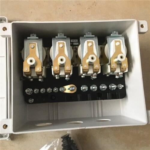 Free fast shipping retarder relay JD332121 with four stalls for yutong kinglong zhongtong bus TELMA retarder JD332121