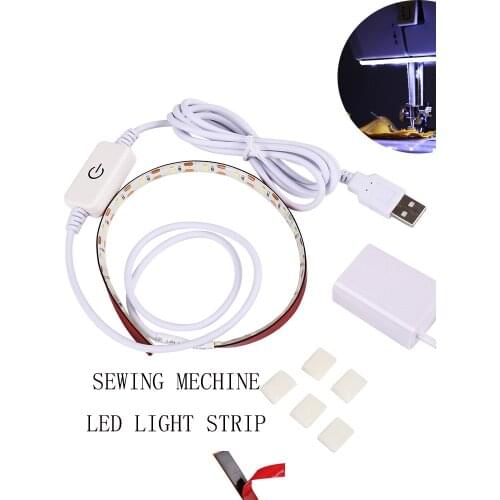 Sewing Machine Light Strip Accessories Supplies Kit Tools Fittings Handicraft Household Goods Home Useful Things Equipment
