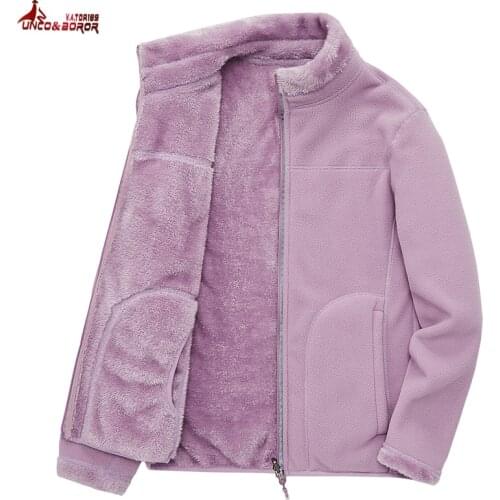 UNCO&BOROR V﹒A﹒TOR 189 Womens Autumn Hoodies