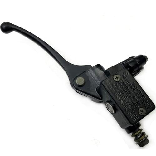 Right Hand Brake Lever Master Universal Accessory Cylinder 50-160cc New