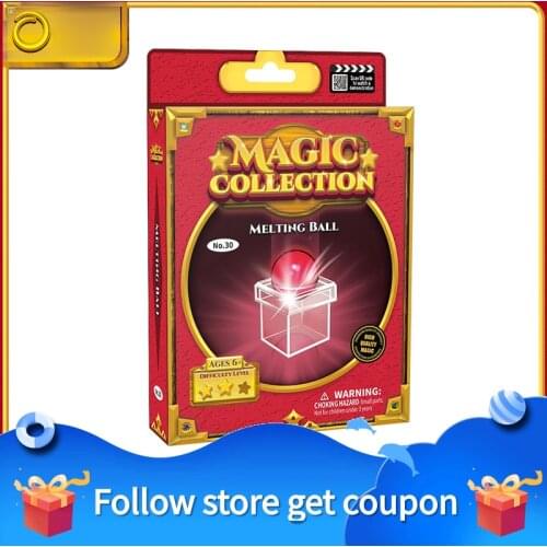 All Kinds Of Magic Tricks Prop Toys Mystery Box Pen Close Up Of Children Magic Money Printer Gift Perform Surprised Poker Kid