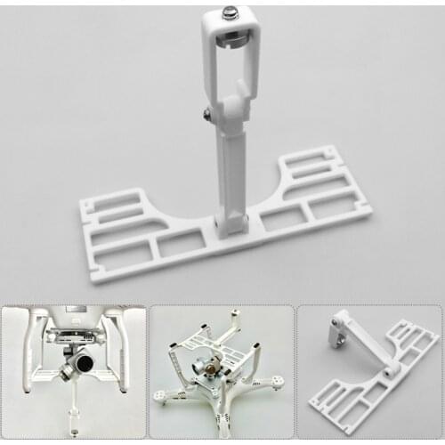360 Panorama Camera Lifting Bracket Holder for DJI Phantom 3 Professional/Advance/Standard/SE Drone SERIES