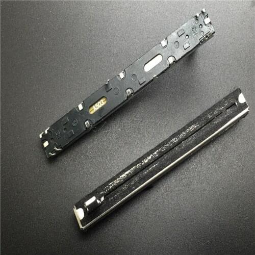 50pcs SL6082 EPM8 dual channel mixer fader potentiometer 75mm A50K A503 8pins