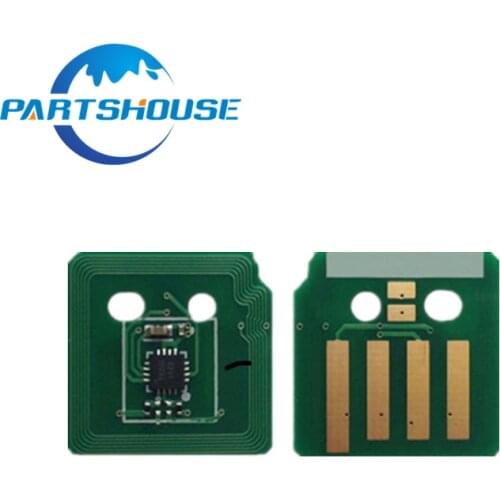 12pcs Toner cartridge chip 006R01693 006R01694 006R01695 006R01696 For Xerox DC SC2020 DC SC2020NW powder reset toner chip