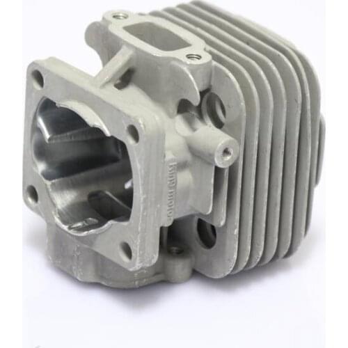 29cc cylinder head (2hole) For zenoah CY engine for 1/5 HPI rovan km Baja 5B 5T 5SC losi 5ive-T rc car parts