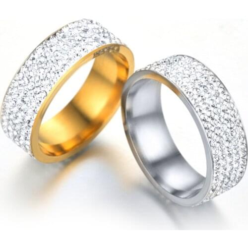 MAGIC ZONE Engagement Rings