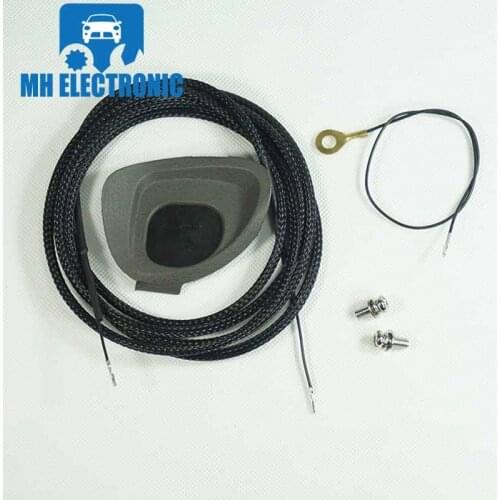MH ELECTRONIC for 84632-34011 Cruise Control Switch Accessories Including Wires Screws & Cover for Toyota Camry 45186-06210-E0