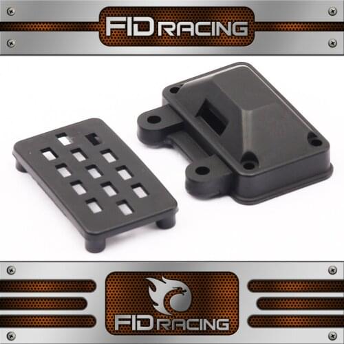 Nylon Light Pod / cover for FIDdragon hammerV2