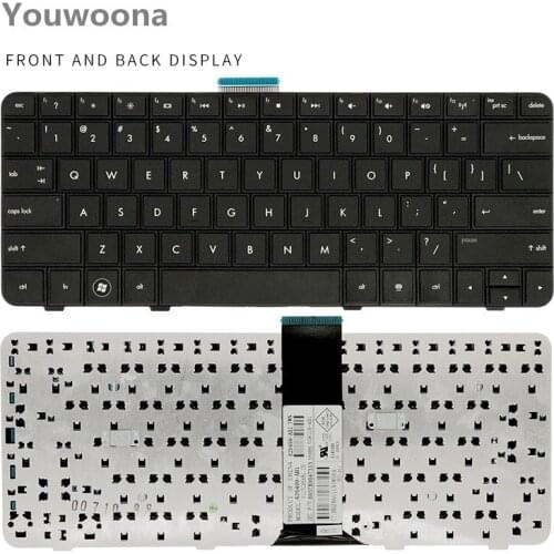 New Original Laptop Keyboard For HP CQ32 G32 105TX 107TX 109TX DV3 4000 4048TX