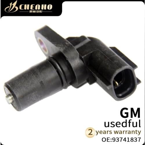 CHENHO BRAND NEW Auto matic Input Shaft Output Shaft Speed Sensor For Chevrolet Aveo Aveo5 1.6L 93741837 5S8119 SU9585 SC356