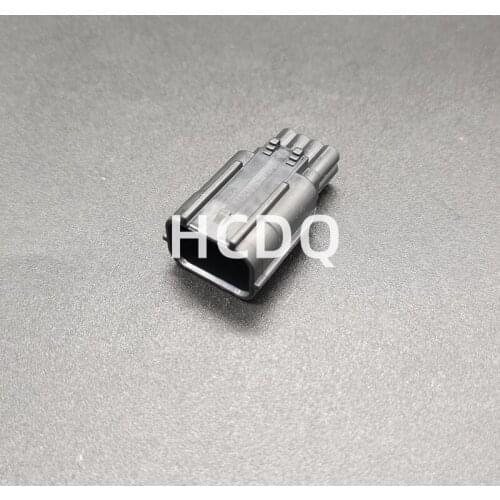The original 8PIN 7282-2148-30 automobile connector plug shell and terminal are supplied from stock