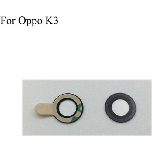 Original New For OPPO A3 A 3 Replacement Back Rear Camera Lens Glass Lens For OPPO A3 A 3 Phone Parts OPPOA3