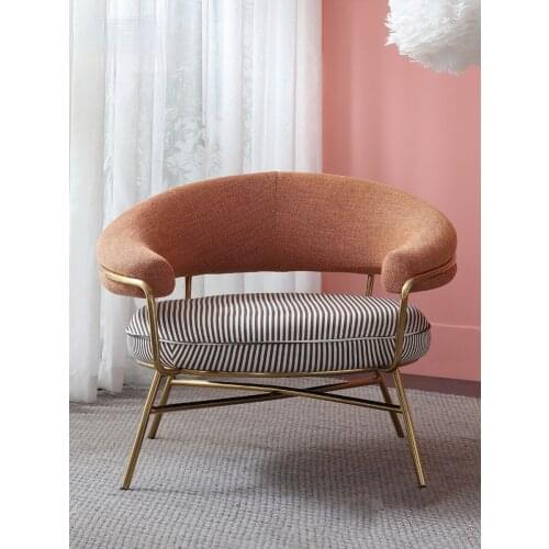 Couch Simple Modern Creative Single Leisure Chair