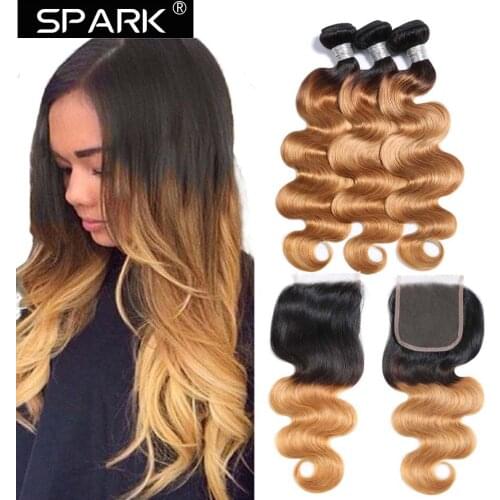 Spark Artificial Hair
